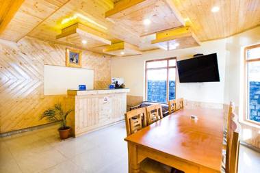 FabExpress Shami Inn Naggar Road