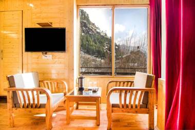 FabExpress Shami Inn Naggar Road