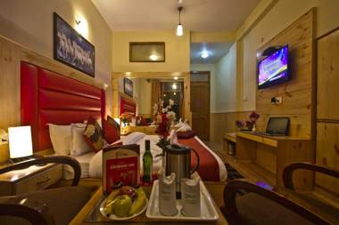 Hotel New Harmony Inn Manali