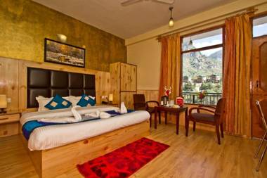 Hotel New Harmony Inn Manali