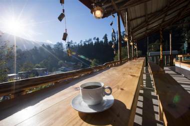 The Culture Nation Hostel Manali