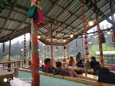 The Culture Nation Hostel Manali