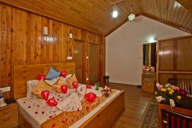 The Cedar Cottages Manali