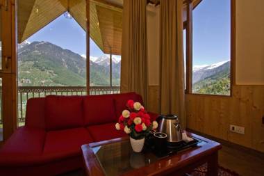 Echor Himalayan Heights Manali
