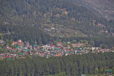 Echor Himalayan Heights Manali