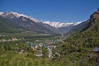 Echor Himalayan Heights Manali