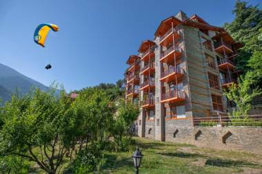 Regenta Inn by Riverside Manali