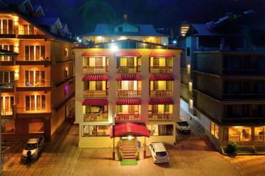 Hotel Sunrise Villa Manali