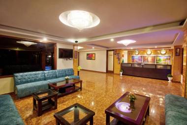 Hotel Sunrise Villa Manali