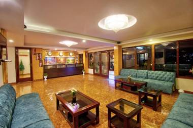 Hotel Sunrise Villa Manali