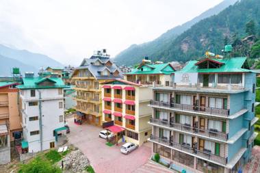 Hotel Sunrise Villa Manali