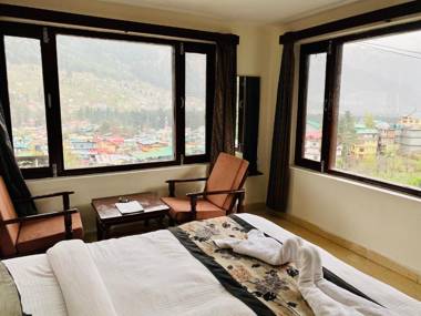 Hotel The Meadows Open Terrace Bonfire