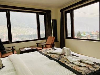 Hotel The Meadows Open Terrace Bonfire