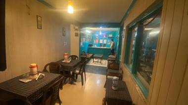 Hotel The Meadows Open Terrace Bonfire