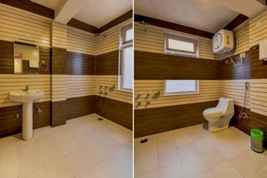 FabHotel Misty Hills Nehru Kund