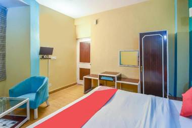 OYO 69163 Manali Palace Height