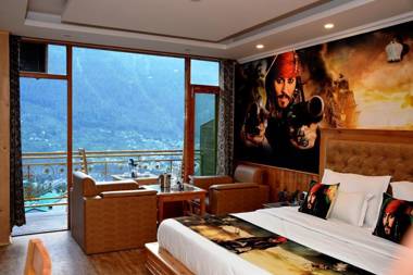 Hotel Smugglers Mountain View - central heated & air Cooled