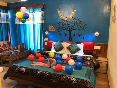 Drilbu Hotel Near Mall Road Manali