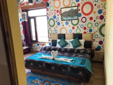 Drilbu Hotel Near Mall Road Manali
