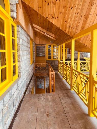 The Hosteller Manali