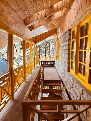 The Hosteller Manali