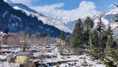 Safar Hostel Manali