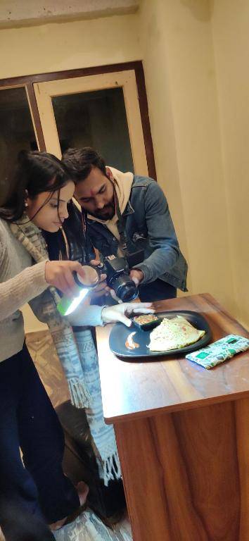 Monkbase Cafe & Hostel