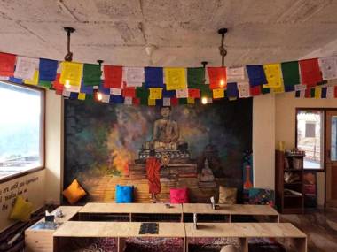 Monkbase Cafe & Hostel