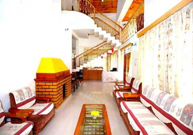 3 Bhk Shashwat Cottage with Inside Fire Place