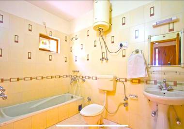 3 Bhk Shashwat Cottage with Inside Fire Place