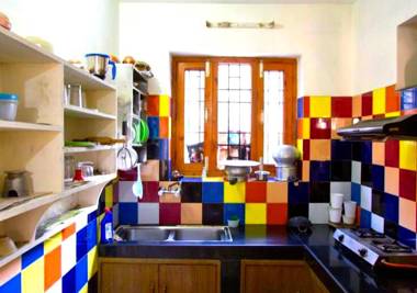 3 Bhk Shashwat Cottage with Inside Fire Place