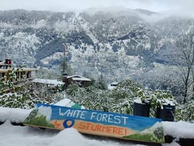 WHITE FOREST HOSTEL by Sturmfrei