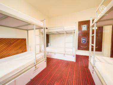 Backpackers Panda Manali