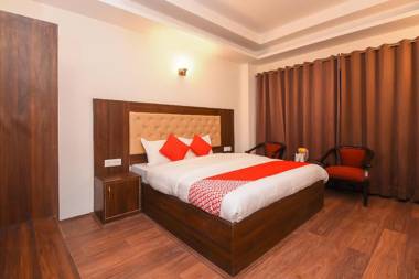 OYO 23619 The Hadimba Retreat