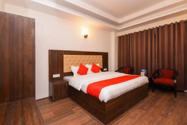 OYO 23619 The Hadimba Retreat