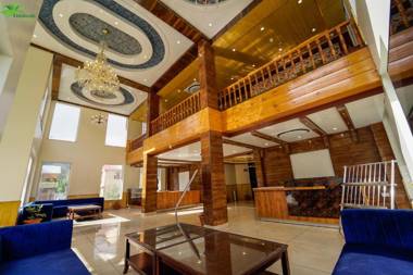 Abhilashi Residency & Spa - Centrally Heated & Air Cooled