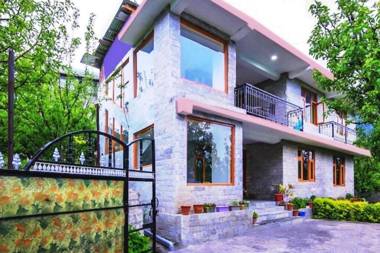 glamerous 3BHK appartment in manali hills!!!