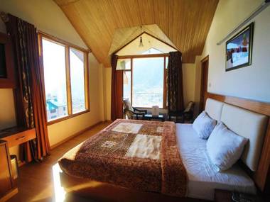 J S Group Hotel Eco Groves Manali