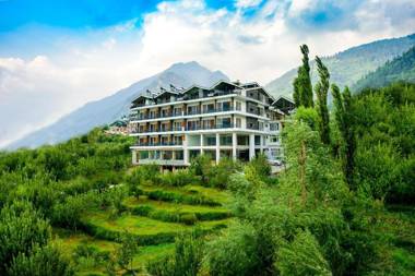 Naturevilas Sarovar Portico Manali 