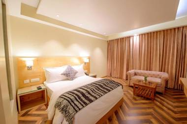 Naturevilas Sarovar Portico Manali