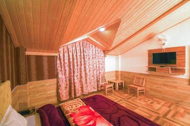 Hotel Kullu Manali Inn (Mountain View Hotel)