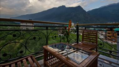 Mountain Green Villa