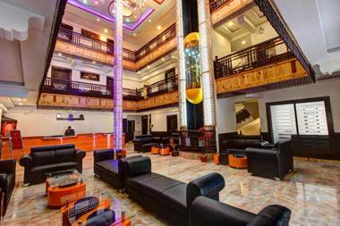 The Moniker Resort & Spa