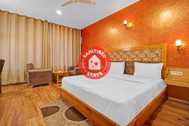 OYO 82363 Bhishma Cottage