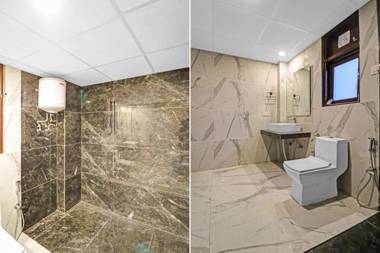 OYO 82363 Bhishma Cottage