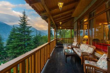 StayVista at The Wisteria House