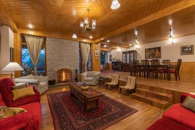 StayVista at The Wisteria House