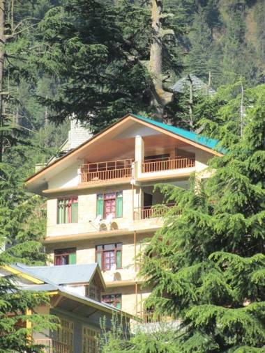 Guruchhaya hotel and cottages