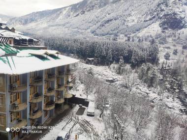 The himalayan paradise manali