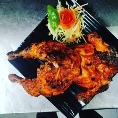 The Mad King's House & Cafe